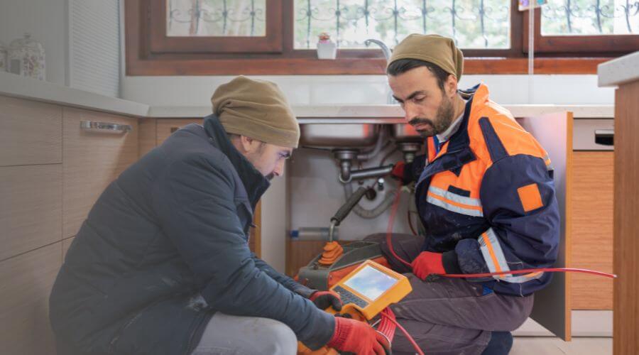 Local annual plumbing maintenance in Gordon, NE